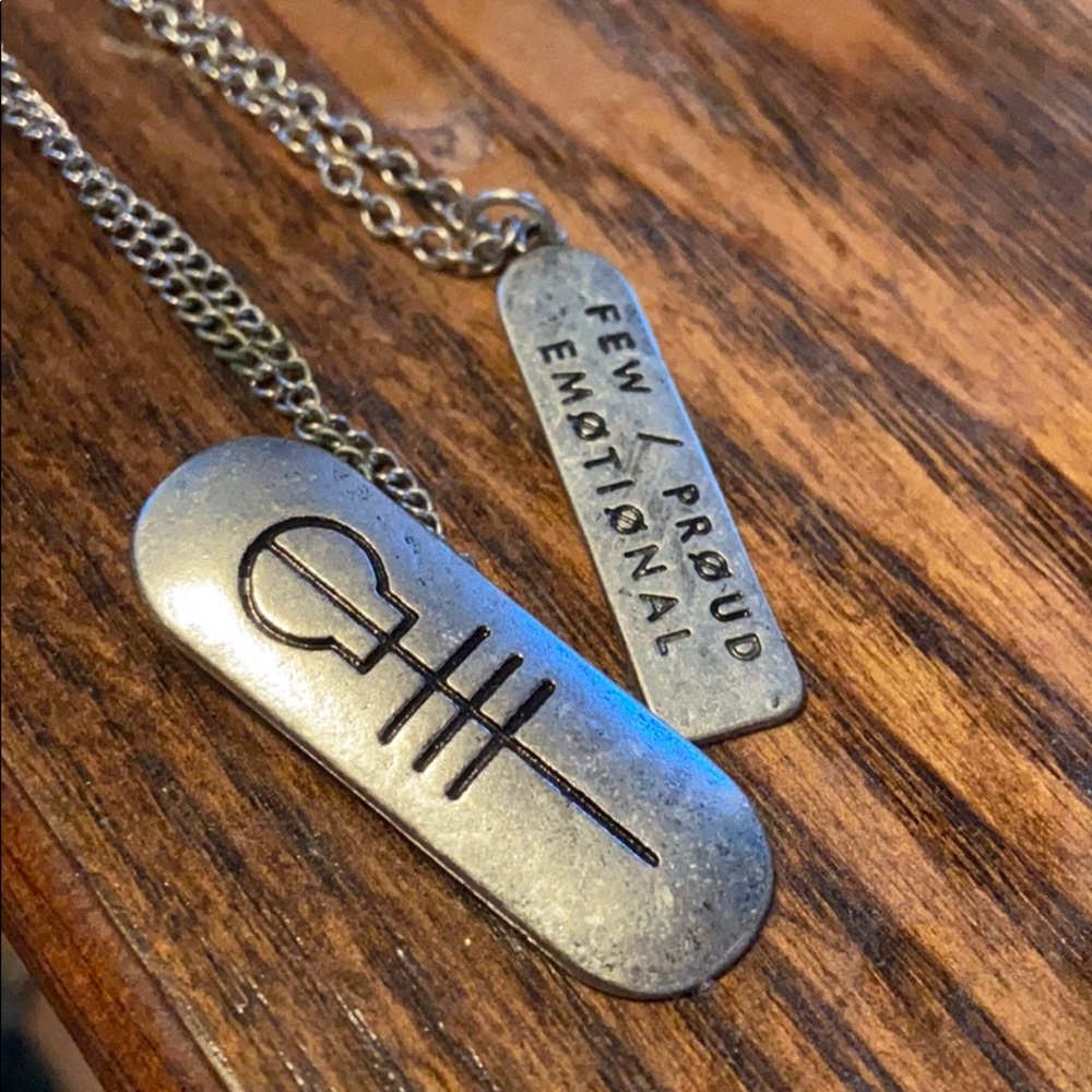 Twenty One Pilots Necklace Bundle
